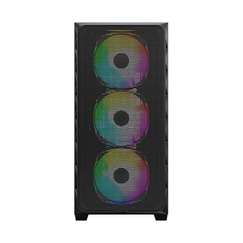 Preview: Midi Montech AIR 903 MAX TG Black