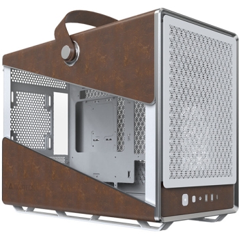 Preview: Midi Montech Heritage TG White/Brown