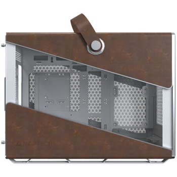 Preview: Midi Montech Heritage TG White/Brown