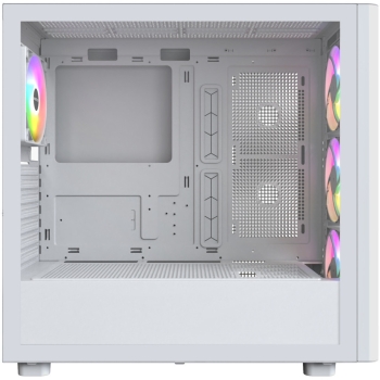 Preview: Midi Montech XR Wood White