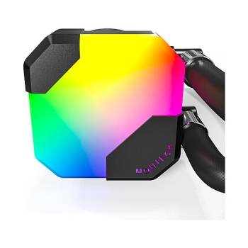 K Montech HyperFlow ARGB 360 Black