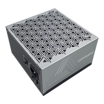 850W Montech CENTURY II 850 (silber. 1x 12-Pin High Power GPU. 4x PCIe. Kabelmanagement. 850 Watt)