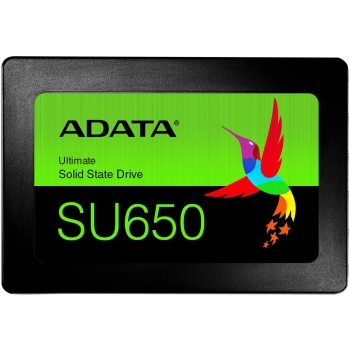 2.5 1TB ADATA SATAIII SU650 3D NAND retail