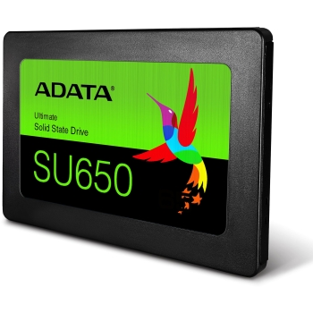 Preview: 2.5 1TB ADATA SATAIII SU650 3D NAND retail