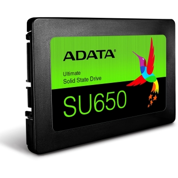 Preview: 2.5 1TB ADATA SATAIII SU650 3D NAND retail