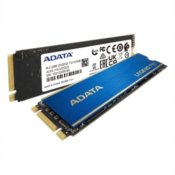 M.2 512GB ADATA PCI-E NVMe Legend 710 retail