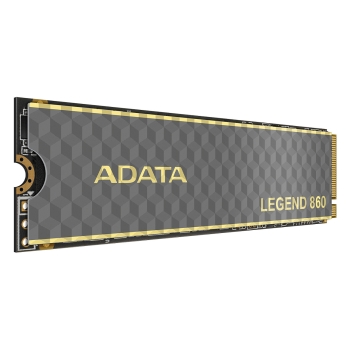 Preview: M.2 ADATA LEGEND 860 1 TB (PCIe 4.0 x4. NVMe 2.0. M.2 2280)