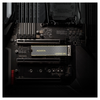Preview: M.2 2TB ADATA PCI-E NVMe Gen4 Legend 860