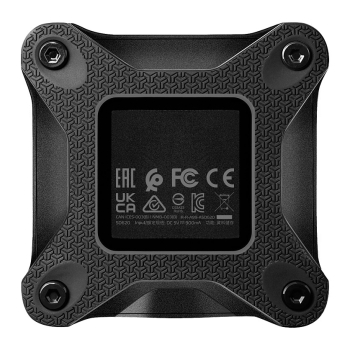 1TB ADATA Portable SD620 USB3.2 schwarz