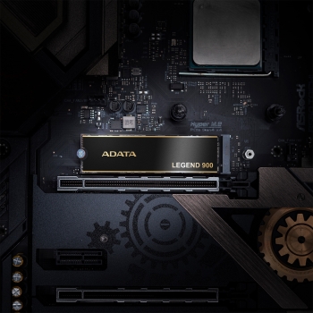 Preview: M.2 2TB ADATA PCI-E NVMe Gen4 Legend 900 retail