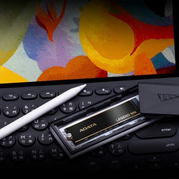 Preview: M.2 2TB ADATA PCI-E NVMe Gen4 Legend 900 retail