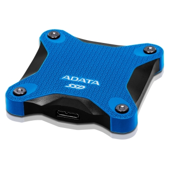 Preview: ADATA SD620 1TB (blau. Micro-USB-B 3.2 Gen 2 (10 Gbit/s))
