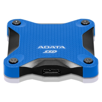 Preview: ADATA SD620 1TB (blau. Micro-USB-B 3.2 Gen 2 (10 Gbit/s))