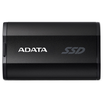 ADATA SD810 2 TB (schwarz. USB-C 3.2 Gen 2x2 (20 Gbit/s))
