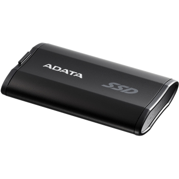 Preview: ADATA SD810 2 TB (schwarz. USB-C 3.2 Gen 2x2 (20 Gbit/s))