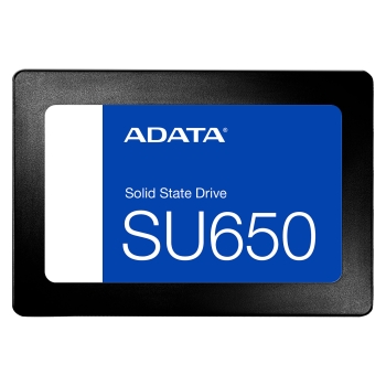 2.5 2TB ADATA SATAIII SU650 3D NAND retail