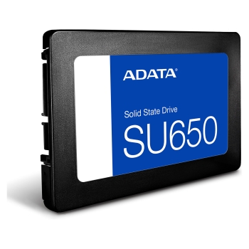 Preview: 2.5 2TB ADATA SATAIII SU650 3D NAND retail