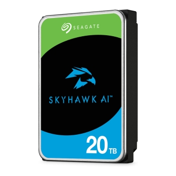Seagate ST20000VE004 3.5 SkyHawk AI / 20TB