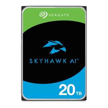 Preview: Seagate ST20000VE004 3.5 SkyHawk AI / 20TB