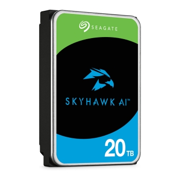 Preview: Seagate ST20000VE004 3.5 SkyHawk AI / 20TB