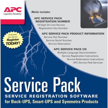 Z APC Extended Warranty ServicePack