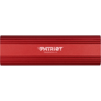 Patriot 512GB Transporter Lite Red