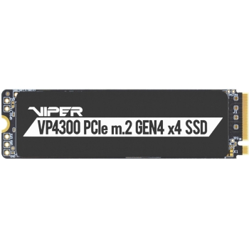 Preview: M.2 Patriot Viper VP4300 2 TB (schwarz. PCIe 4.0 x4. NVMe 1.4. 2280)