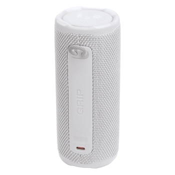Preview: JBL Grip Bluetooth Lautsprecher. Weiß