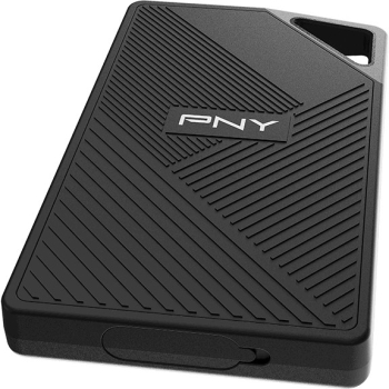 Preview: 2TB PNY Portable SSD RP60 USB3.2 Gen.2 Black retail