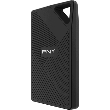 Preview: 1TB PNY Portable SSD RP60 USB3.2 Gen.2 Black retail
