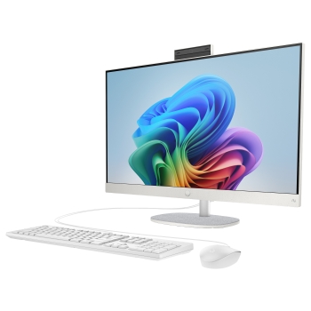 Preview: AIO HP 27 FHD IPS Ryzen AI 7 350 16GB/512GB SSD Windows 11 27-ct2473ng