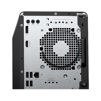 Preview: HP OmniDesk AI PC M03-0475ng Core Ultra 7 265 16GB/1TB SSD Windows 11 Dark Wood