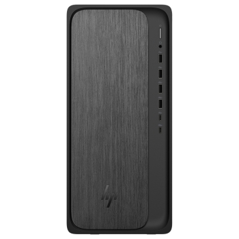 HP OmniDesk AI PC M03-0450ng Core Ultra 5 225 16GB/512GB SSD Windows 11 Gray Wood