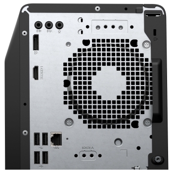 Preview: HP OmniDesk AI PC M03-0450ng Core Ultra 5 225 16GB/512GB SSD Windows 11 Gray Wood