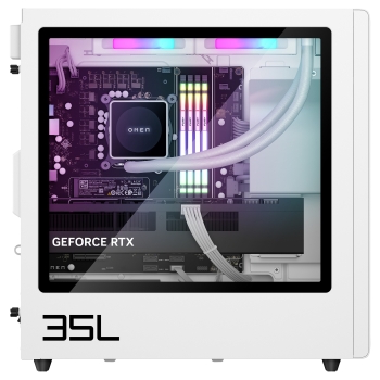 Preview: HP OMEN 35L GT16-0479ng Gaming PC Core Ultra 7 265F 32GB/1TB SSD RTX 5070Ti Win11