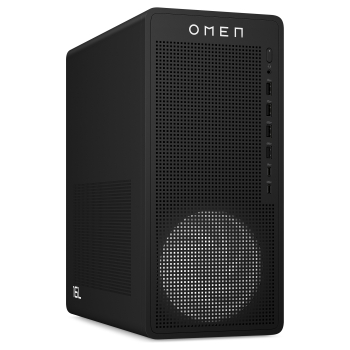 Preview: HP OMEN 16L TG03-0450ng Gaming Desktop R5-8400F 16GB/512GB SSD RTX 5060 nOS
