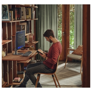 Preview: AIO HP OmniStudio X 27 FHD IPS All-in-One Core Ultra 7 256V 16GB/1TB SSD Win11 27-cs1075ng