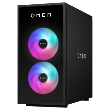 Preview: HP OMEN GT16-0066ng 35L Gaming Desktop Core Ultra 7 265K 32GB/1TB SSD RTX 5070Ti Win11