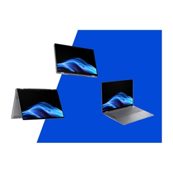 Preview: HP OmniBook X Flip 16 2k Touchscreen Ryzen AI 5 340 16GB/512GB SSD Windows 11 Home