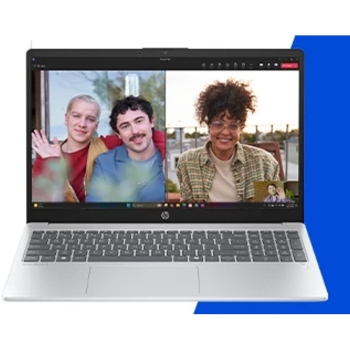 Preview: HP OmniBook 3 NGAI 15.6 FHD Ryzen AI 5 330 16GB/512GB SSD Win11 Home - 15-fn0452ng