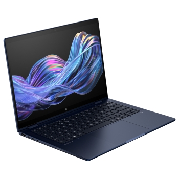 Preview: HP EliteBook X Flip G1i 14 WUXGA IPS Core Ultra 7 258V 32GB/512GB LTE Win11 Pro B66PKES - BTO