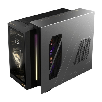 Preview: MEG Vision X AI 2NVZ9-234AT Black