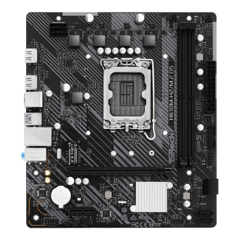 Preview: ASRock H610M-H2/M.2 D5 1700 mATX HDMI DDR5 retail