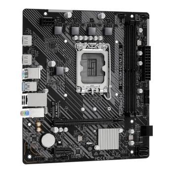 Preview: ASRock H610M-H2/M.2 D5 1700 mATX HDMI DDR5 retail