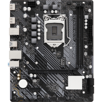 Preview: ASRock H510M-H2/M.2 SE 1200 mATX 2xHDMI DDR4 retail