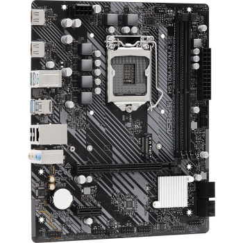 Preview: ASRock H510M-H2/M.2 SE 1200 mATX 2xHDMI DDR4 retail