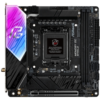 Preview: ASRock B860I Lightning WiFi 1851 mITX HDMI/USB-C DDR5