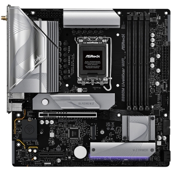 Preview: ASRock B860M LiveMixer WiFi 1851 mATX HDMI/USB-C DDR5