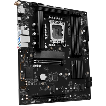 Preview: ASRock B860 Pro-A WiFi 1851 ATX HDMI/DP DDR5