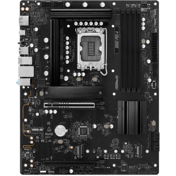 Preview: ASRock B860 Pro-A 1851 ATX HDMI/DP DDR5